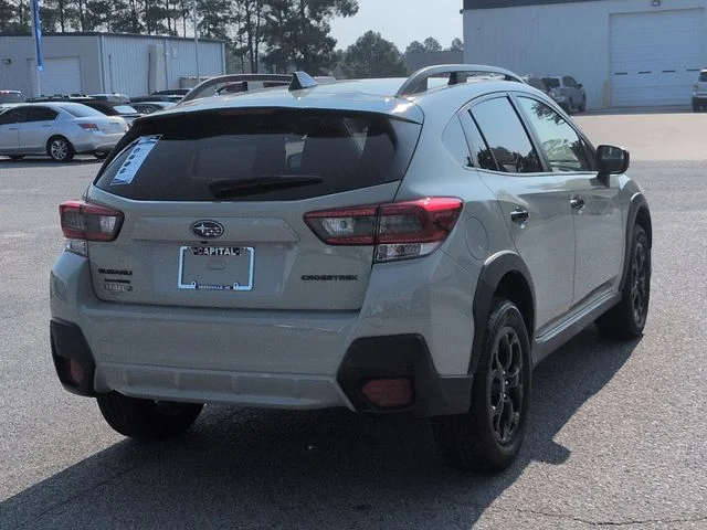Used 2023 Beige Subaru Premium image 3