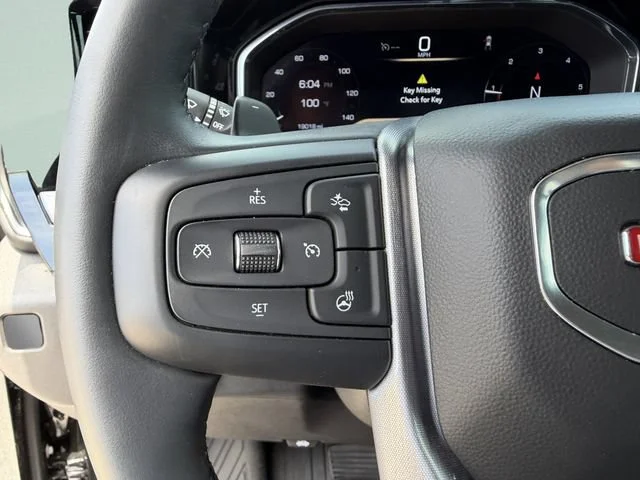 Used 2023 ONYX BLACK GMC SLT image 29
