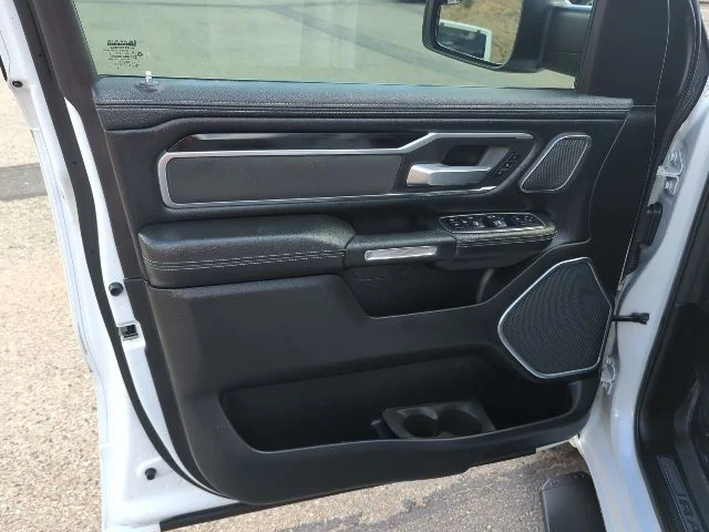 Used 2020 White Ram Laramie image 17