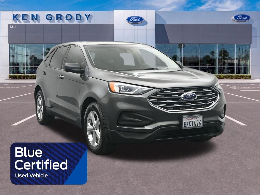 2019 Ford Edge SE's photo