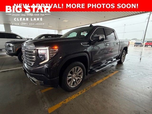 Used 2023 Titanium Rush Metallic GMC Denali image 1