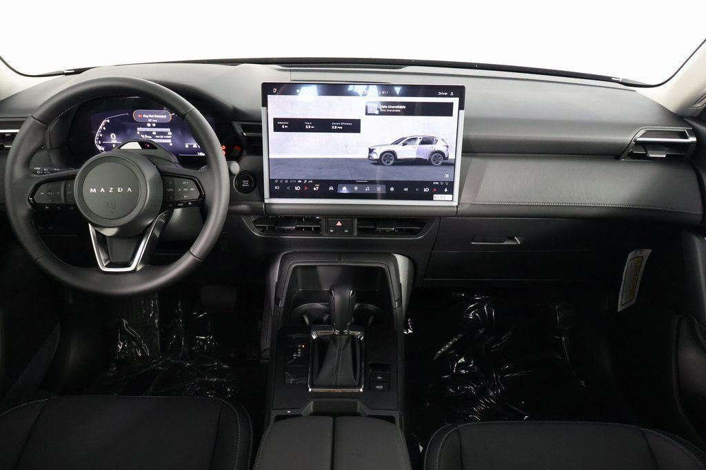 New 2026 Jet Black Mica Mazda 2.5 S Premium Plus AWD image 4