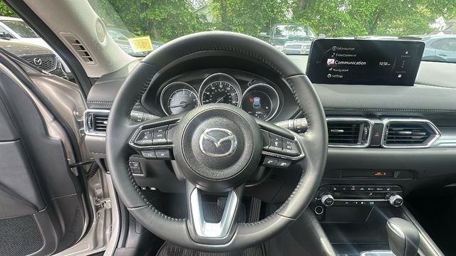 Certified Used 2025 Silver Mazda 2.5 S Preferred Package image 14