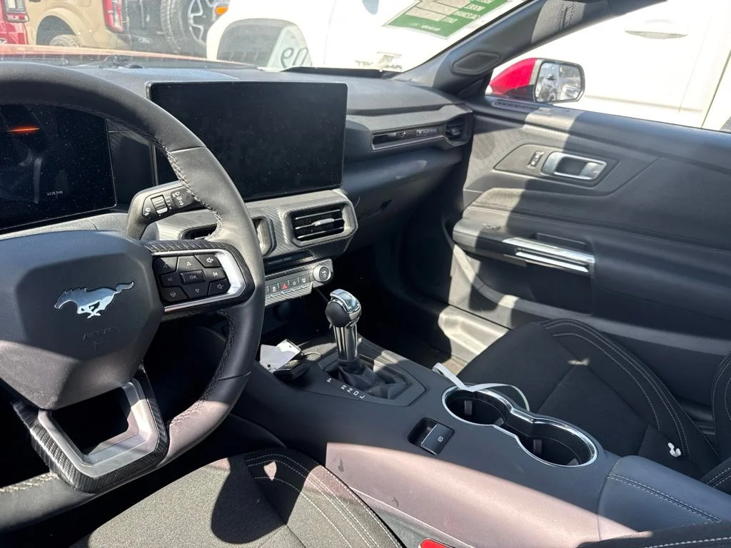 Certified Used 2026 Red Ford EcoBoost image 7