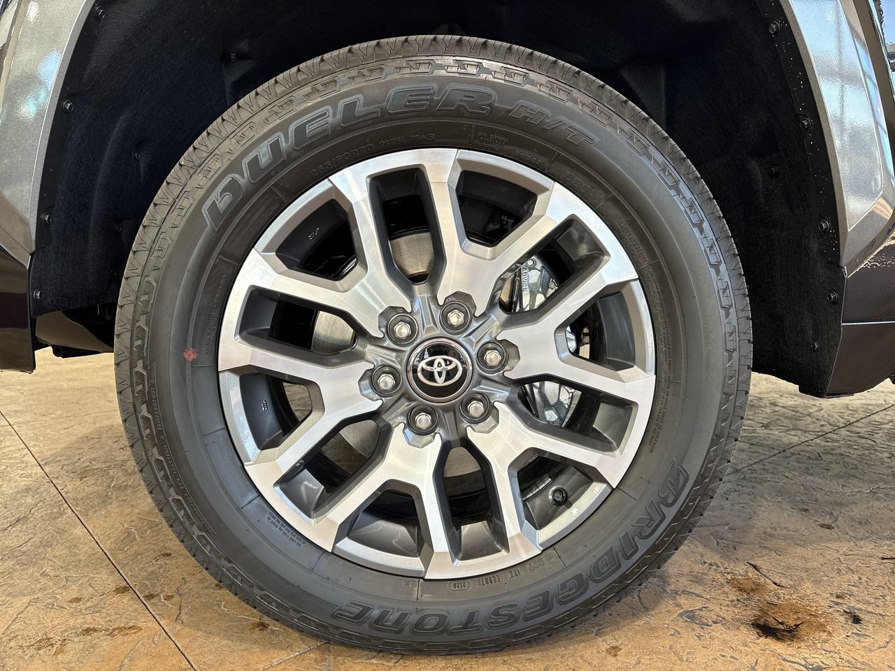 2026 Toyota Tundra 1794 Edition - Photo 10