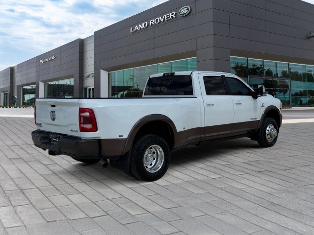 Used 2024 White Ram Limited Longhorn image 5