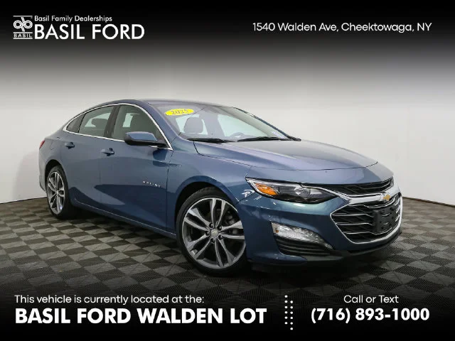 2025 Chevrolet Malibu LT