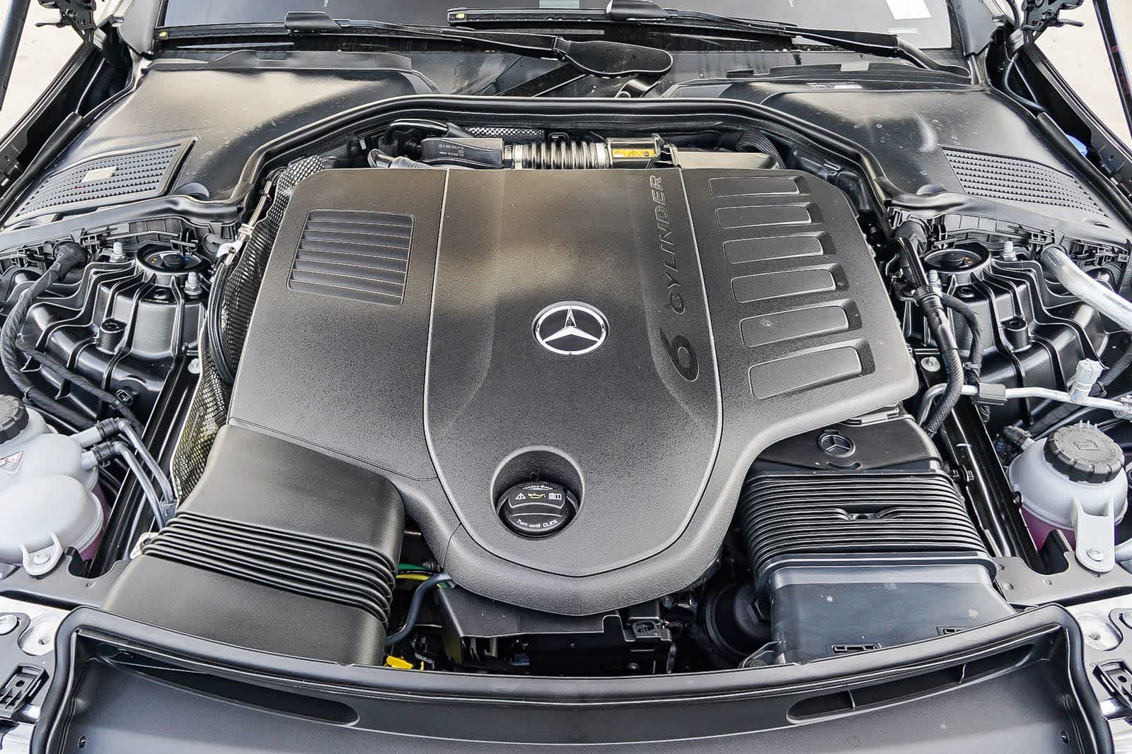 New 2026 MANUFAKTUR exclusive graphite grey magno Mercedes-Benz CLE 450 image 12