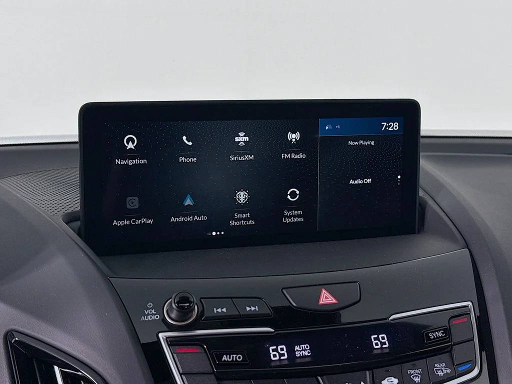 New 2026 Majestic Black Pearl Acura A-Spec Advance Package image 14