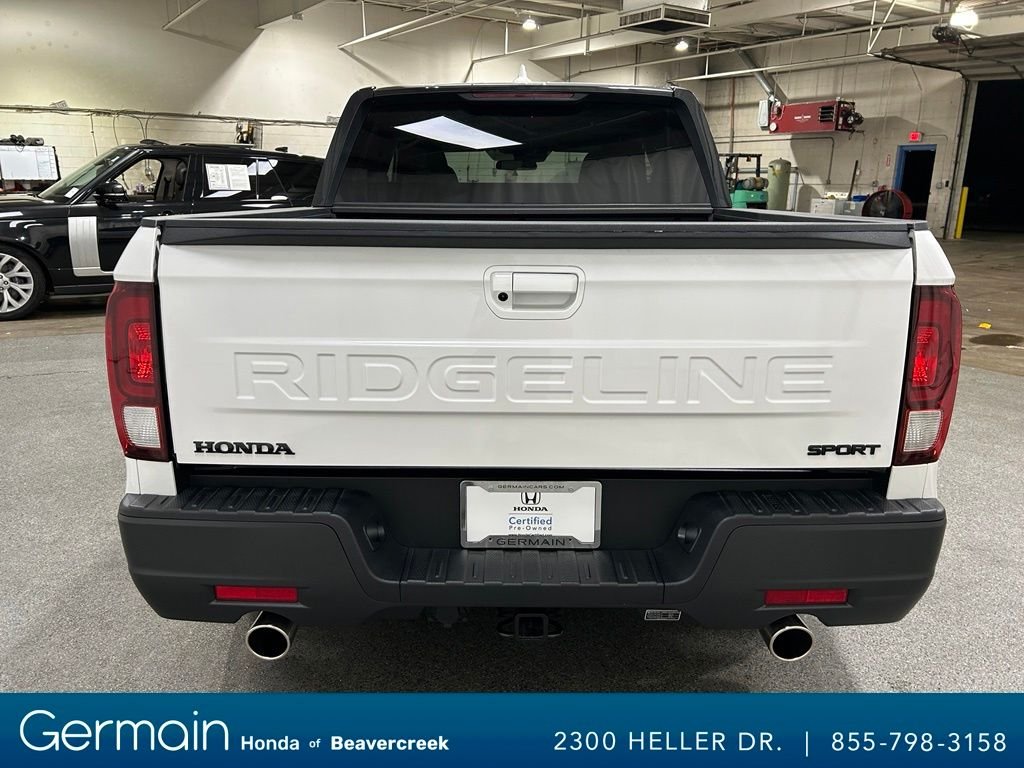 2026 Honda Ridgeline Sport - Photo 8