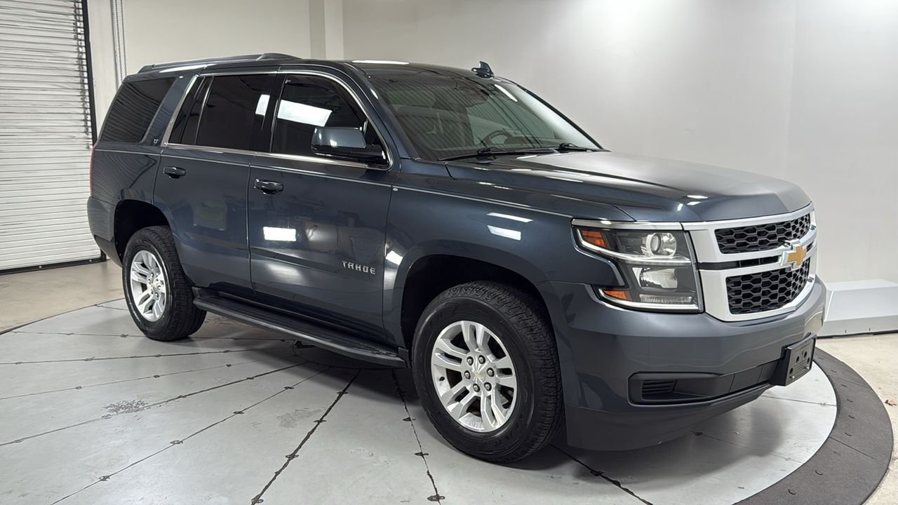 Used 2019 Gray Chevrolet LT image 3