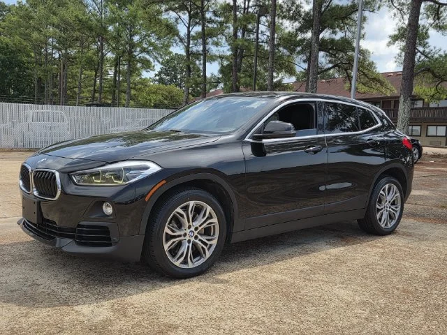 Used 2020 Jet Black BMW sDrive28i image 7