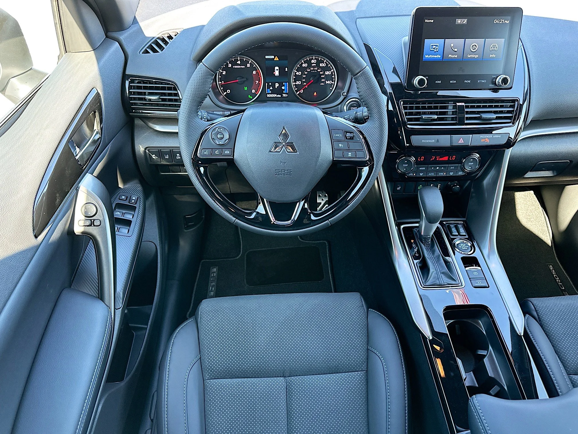 2026 Mitsubishi Eclipse Cross Black Edition - Photo 15