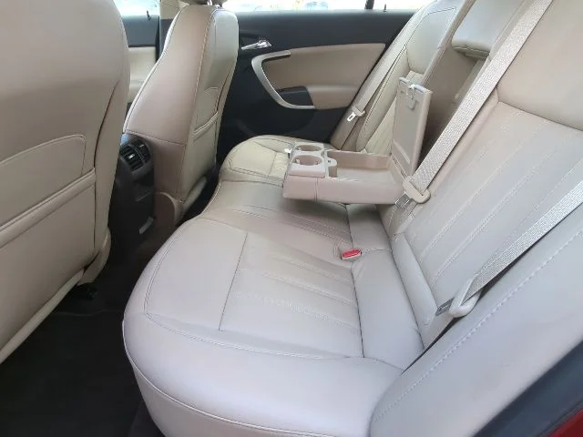 Used 2015 Red Buick Turbo image 23