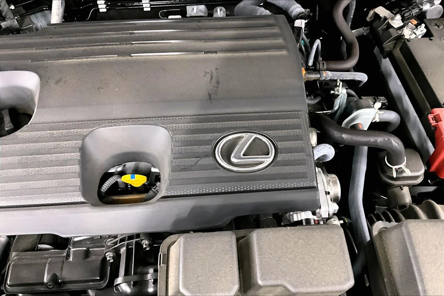 Certified Used 2024 Eminent White Pearl Lexus  image 32