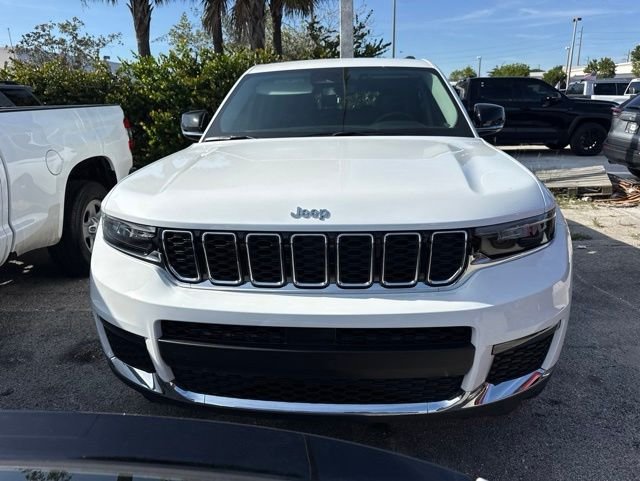 2022 Jeep Grand Cherokee L Limited - Photo 19
