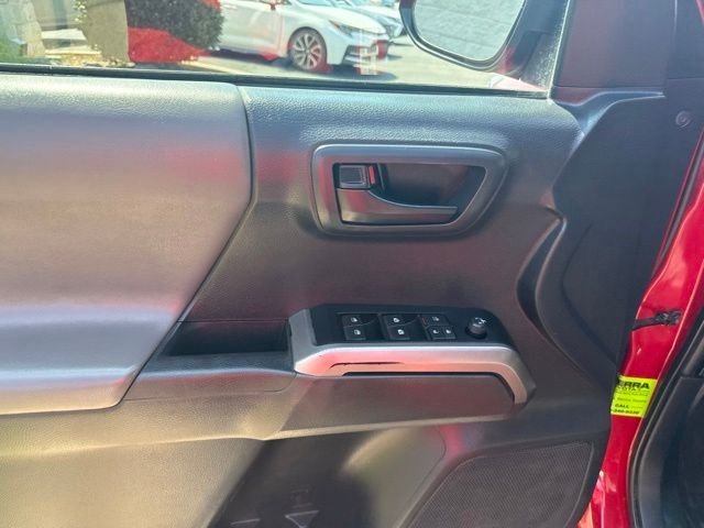 Used 2023 Red Toyota SR5 image 20