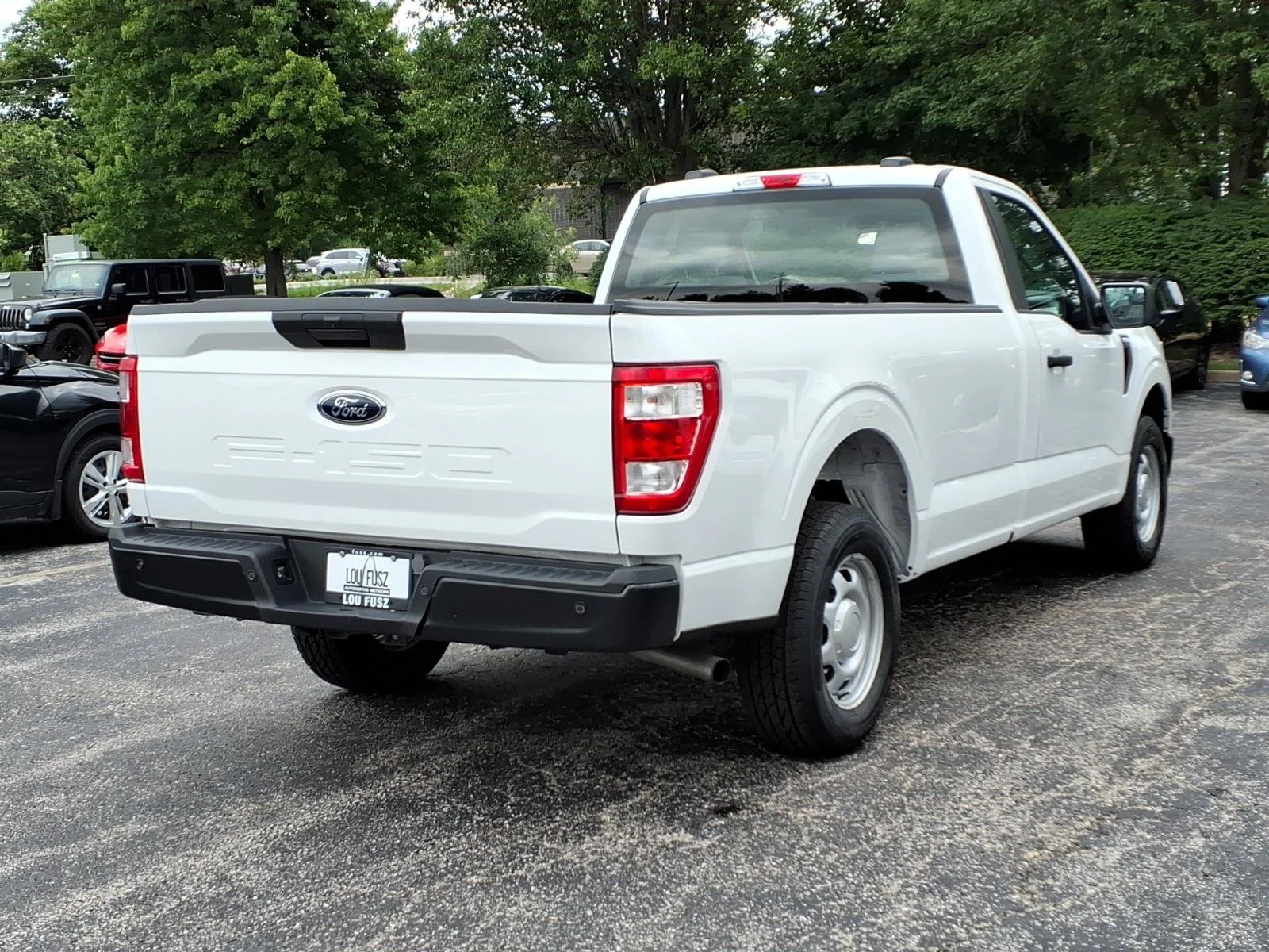 Used 2023 Oxford White Ford XL image 26