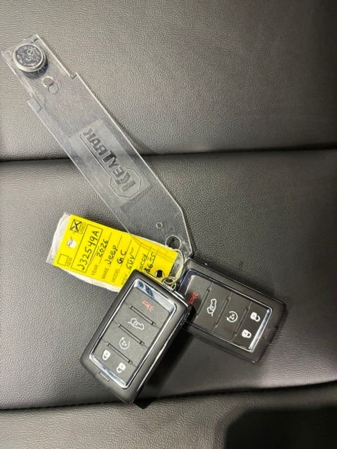 Used 2026 Gray Jeep Limited image 25