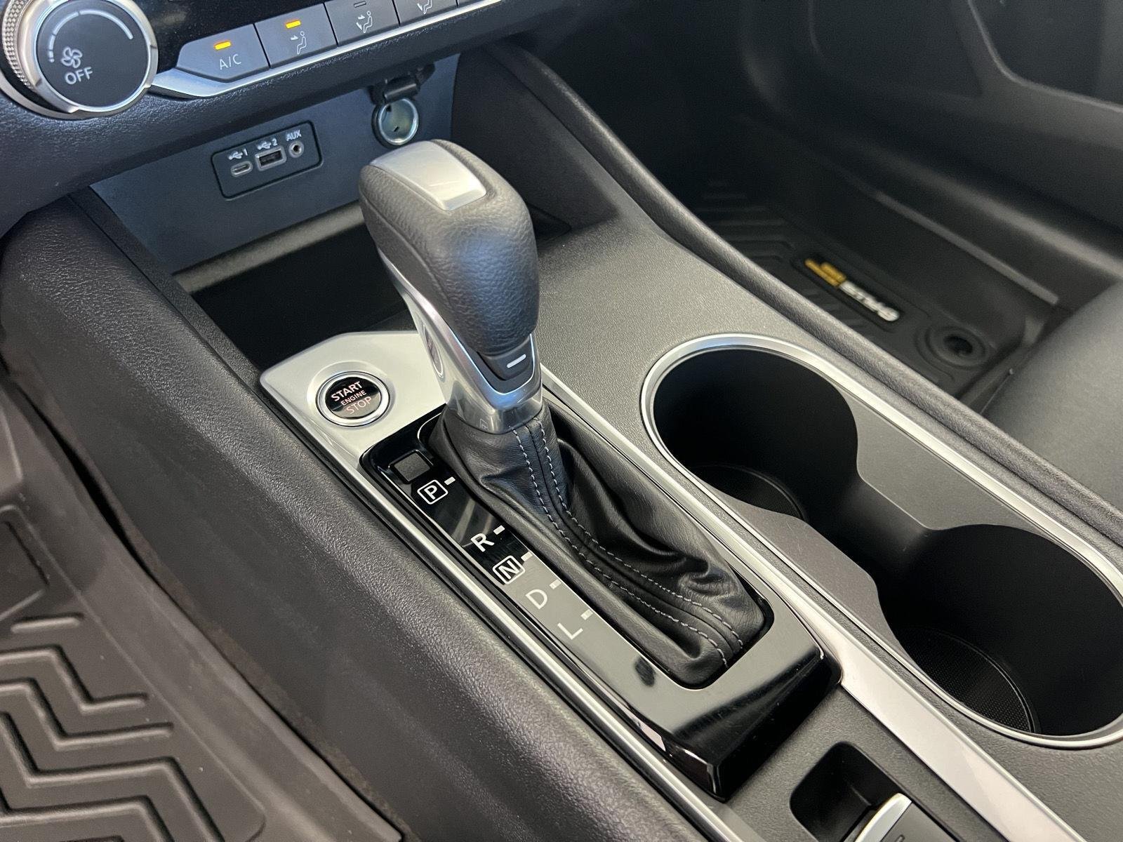 2022 Nissan Altima SV - Photo 18