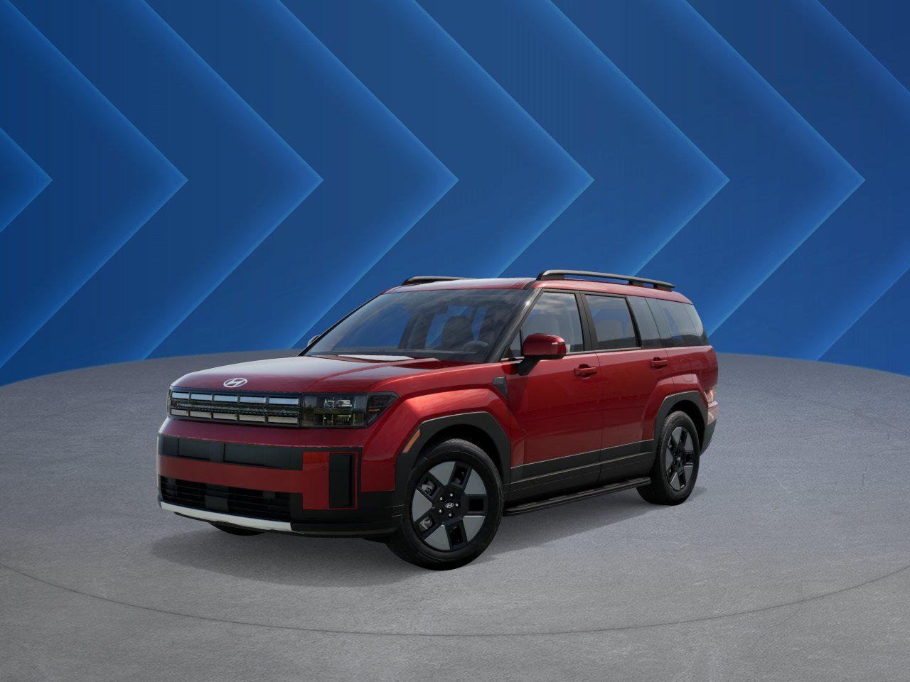 New 2026 Ultimate Red Hyundai SEL image 33