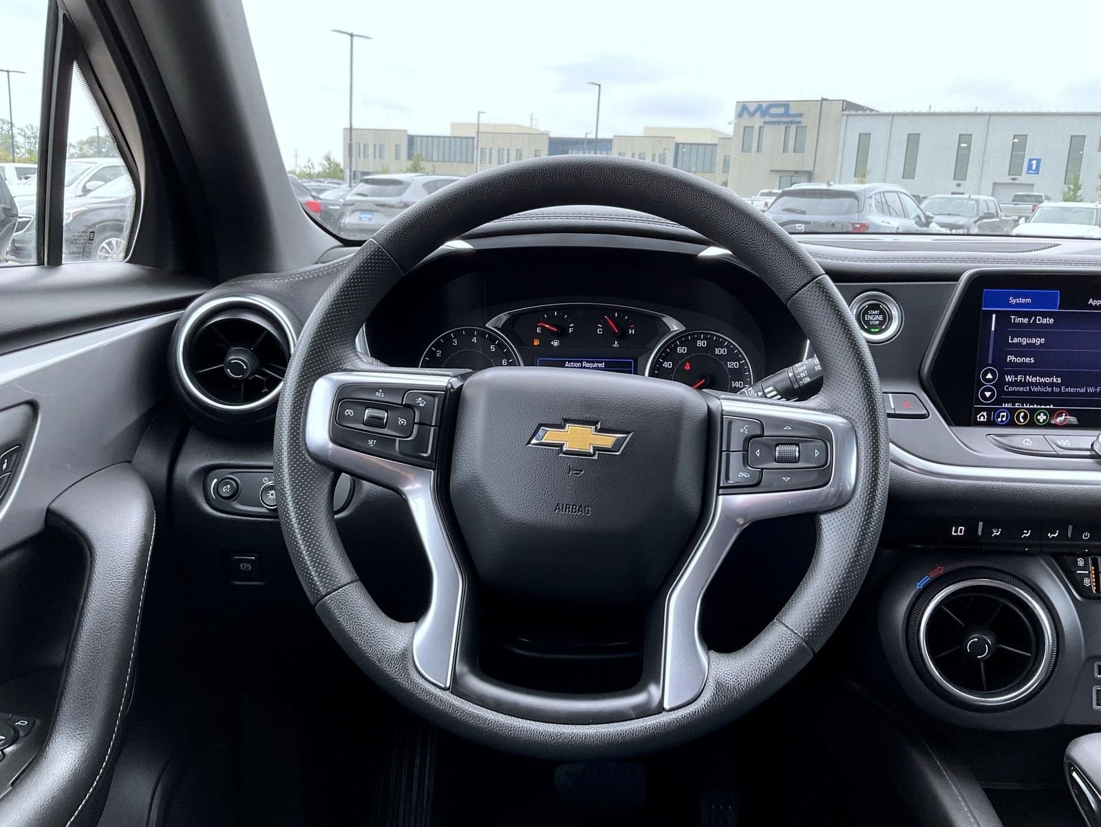 Used 2021 Gray Chevrolet LT image 11