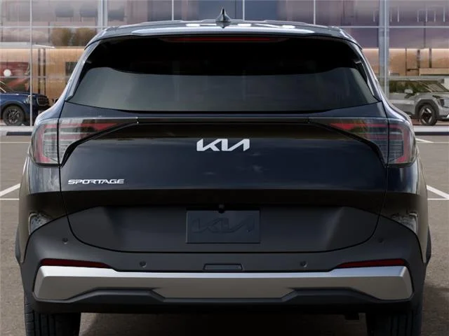 New 2027 Fusion Black Kia LX image 13