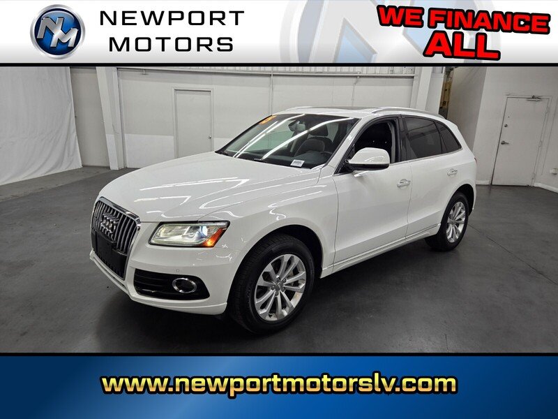 2015 Audi Q5 Premium Plus