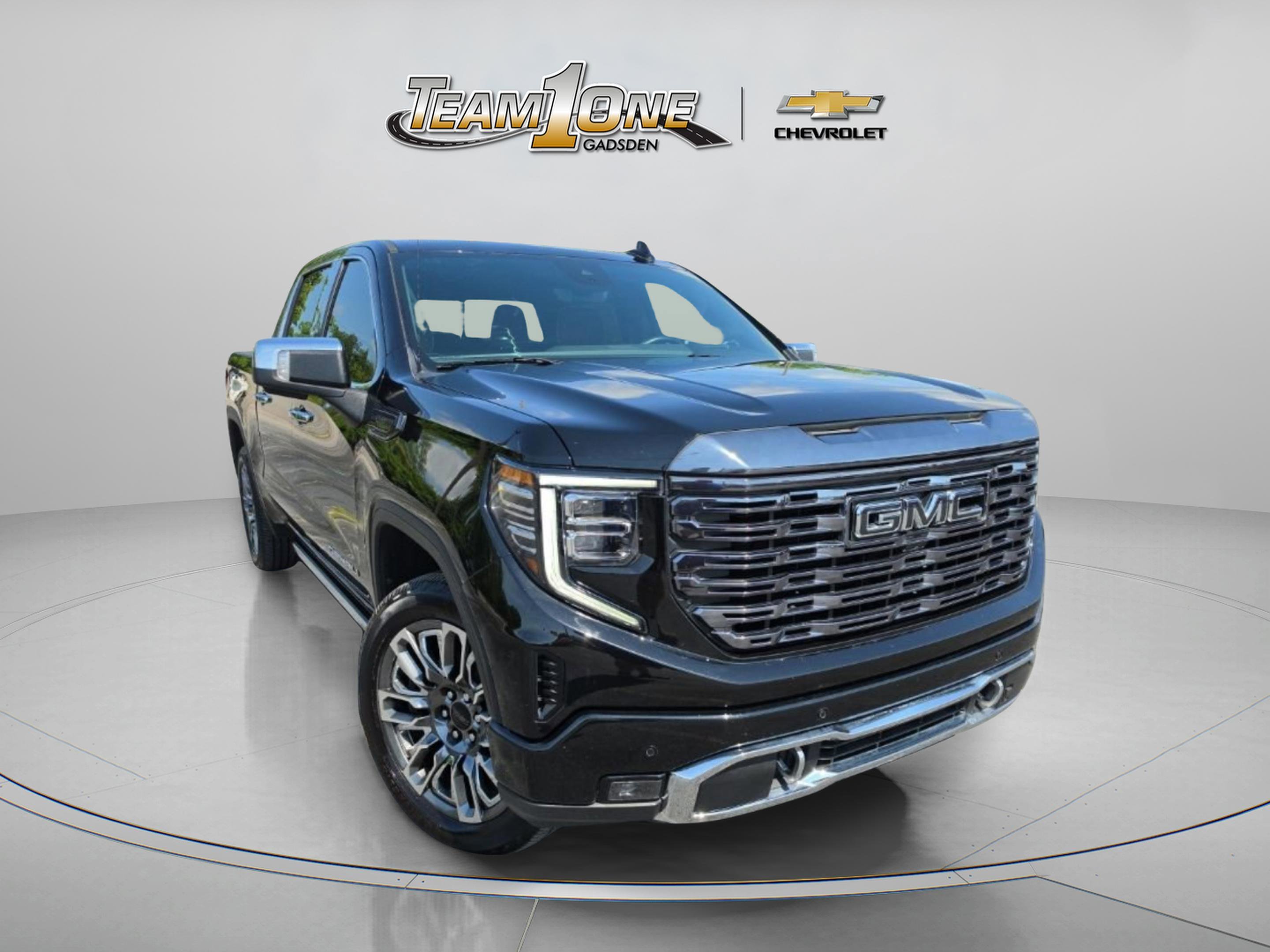 2024 GMC Sierra 4WD Crew Cab Short Box Denali Ultimate's photo