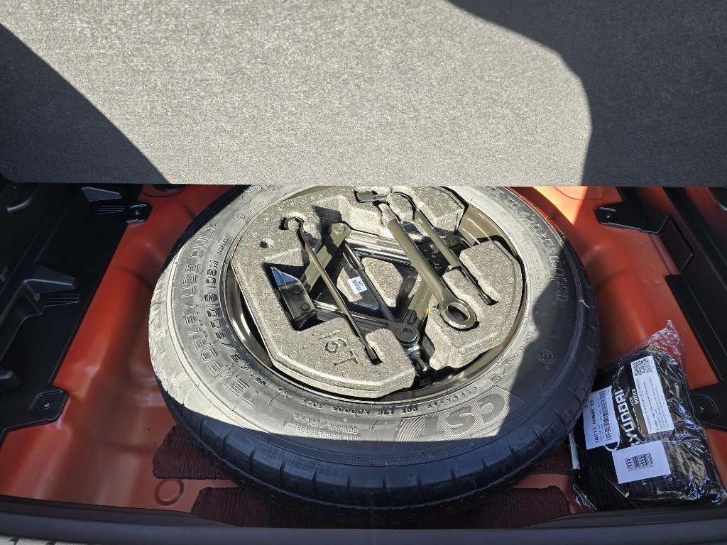 New 2026 Soultronic Orange Pearl Hyundai SE AWD image 31