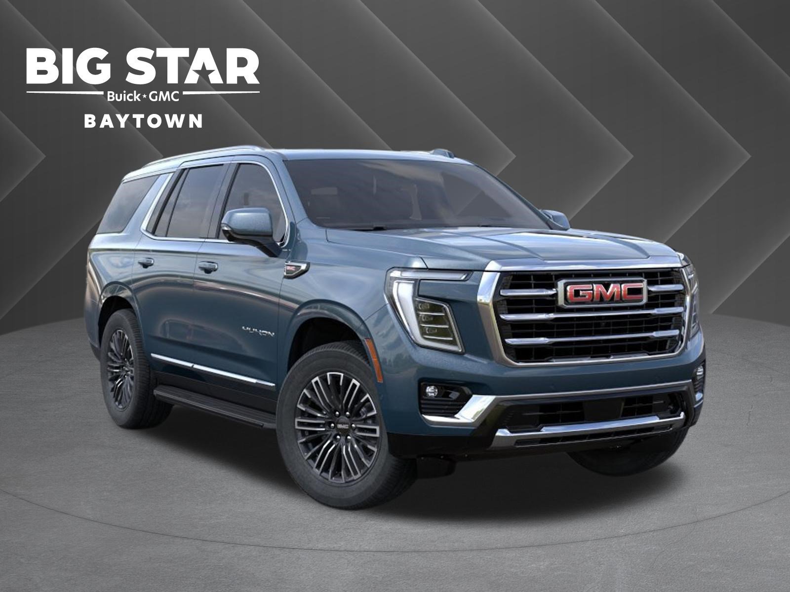 2026 GMC Yukon 2WD Elevation's photo