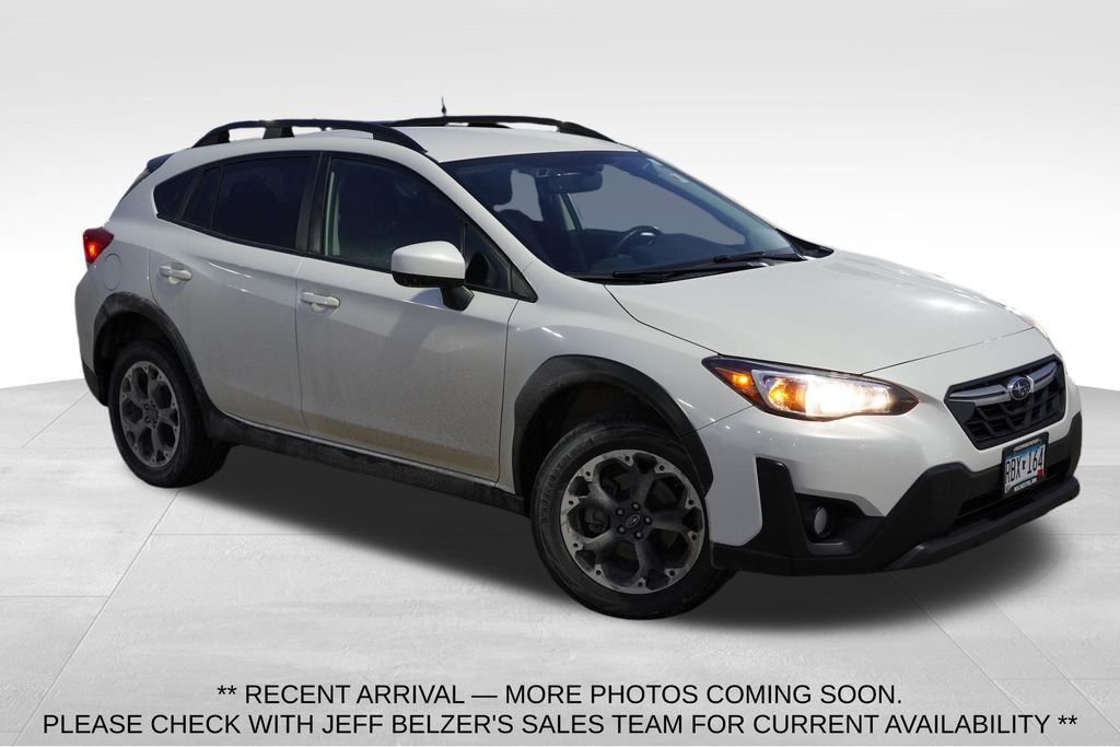2023 Subaru Crosstrek Premium