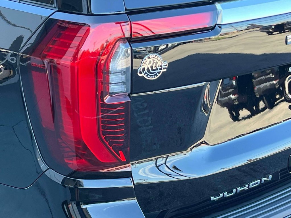 New 2026 Onyx Black GMC Denali image 10