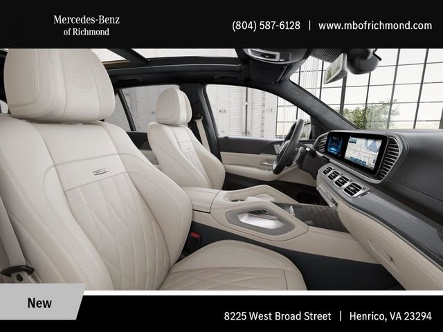 2026 Mercedes-Benz GLE AMG GLE63 S - Photo 46