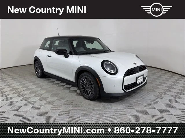 2026 MINI Hardtop Cooper S's photo