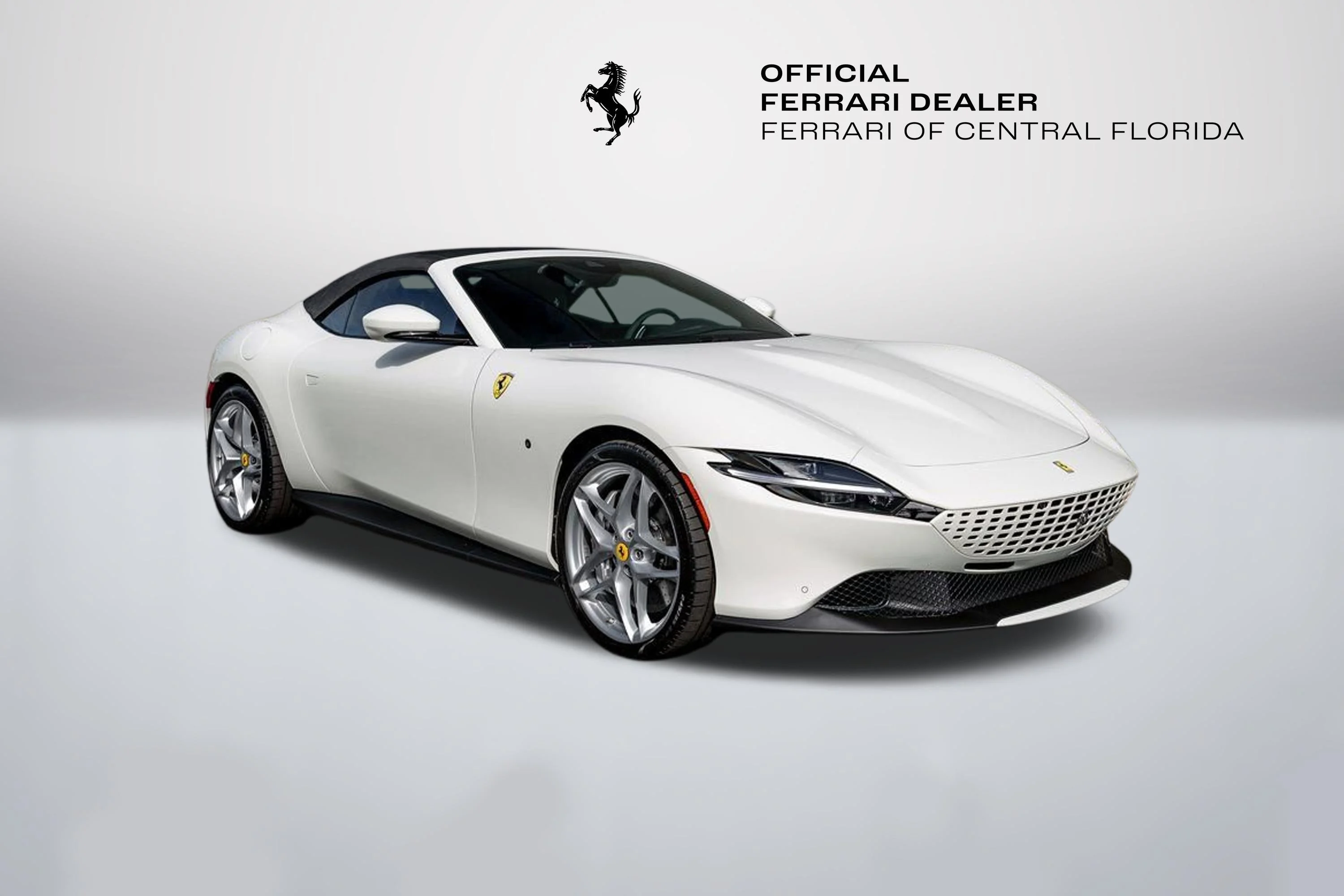 Used 2024 Bianco Avus Ferrari  image 8
