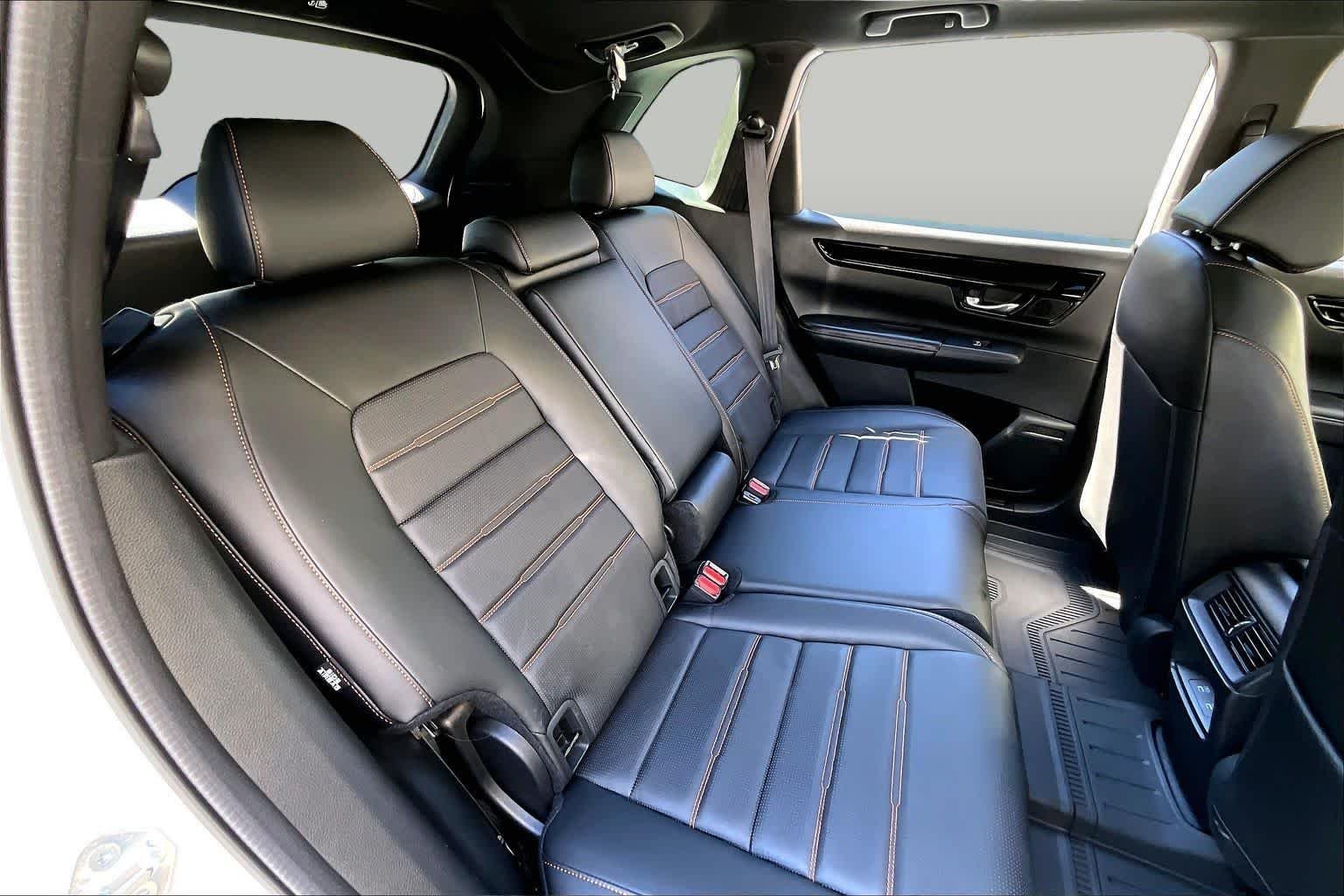 2025 Honda CR-V Sport Touring - Photo 21