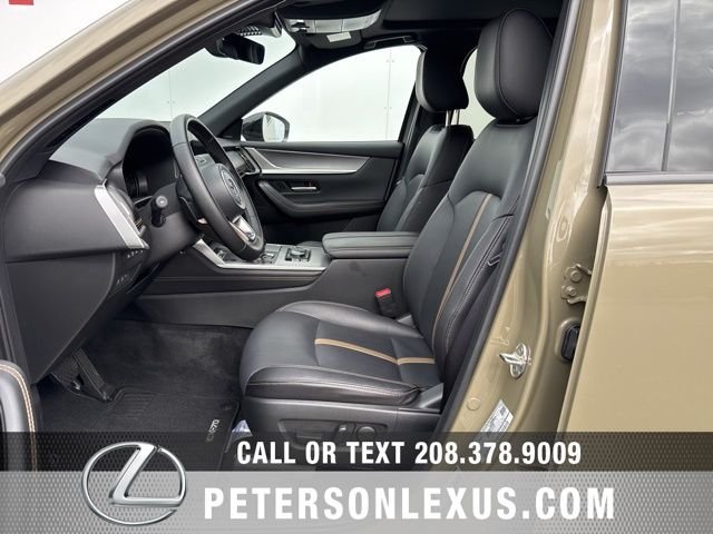 2025 Mazda CX-70 Premium Plus Package - Photo 25