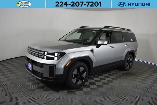 2026 Hyundai Santa Fe Hybrid