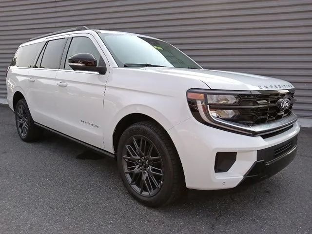 2027 Ford Expedition MAX Platinum
