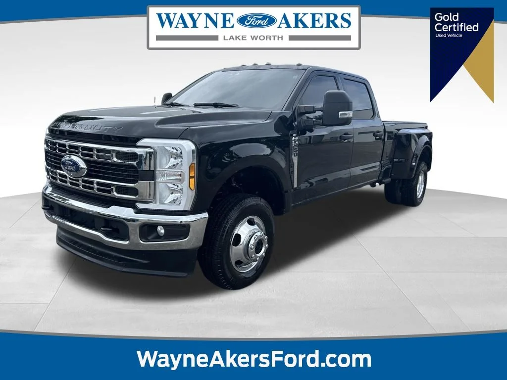 2024 Ford F-350 XLT 4x4 Crew Cab 8' Box DRW's photo