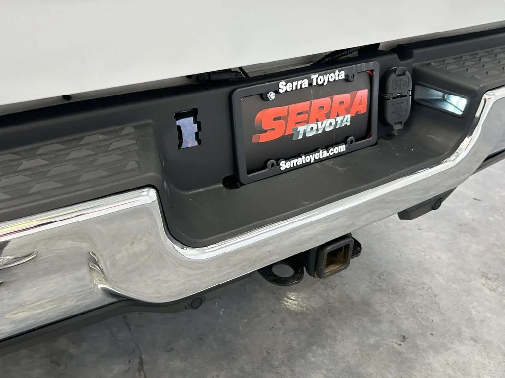 Used 2024 White Ram Big Horn image 13