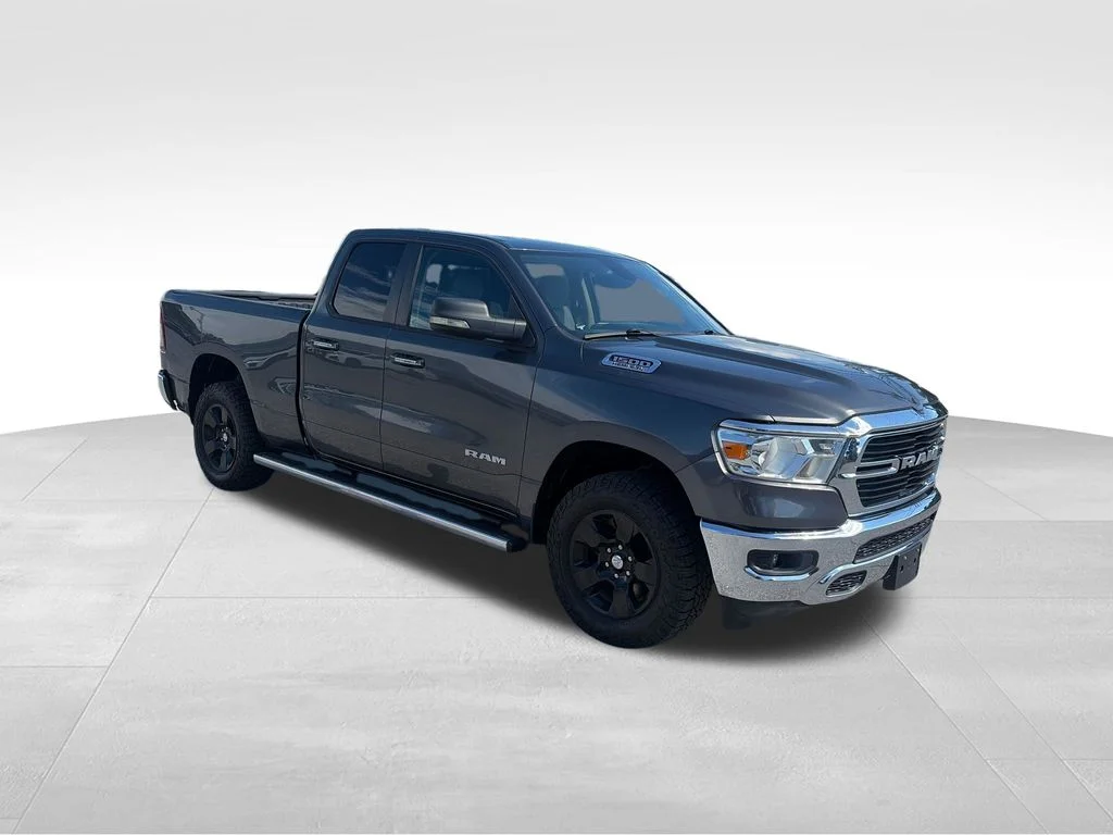 Used 2020 Gray Ram Big Horn/Lone Star image 8