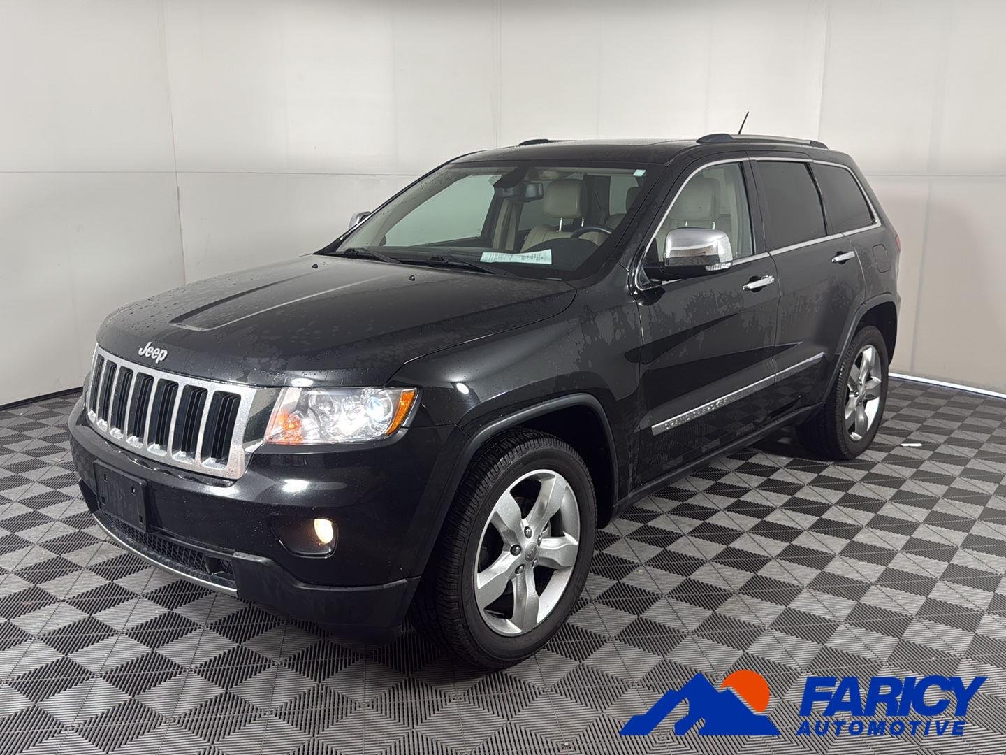 2013 Jeep Grand Cherokee Limited 4WD's photo