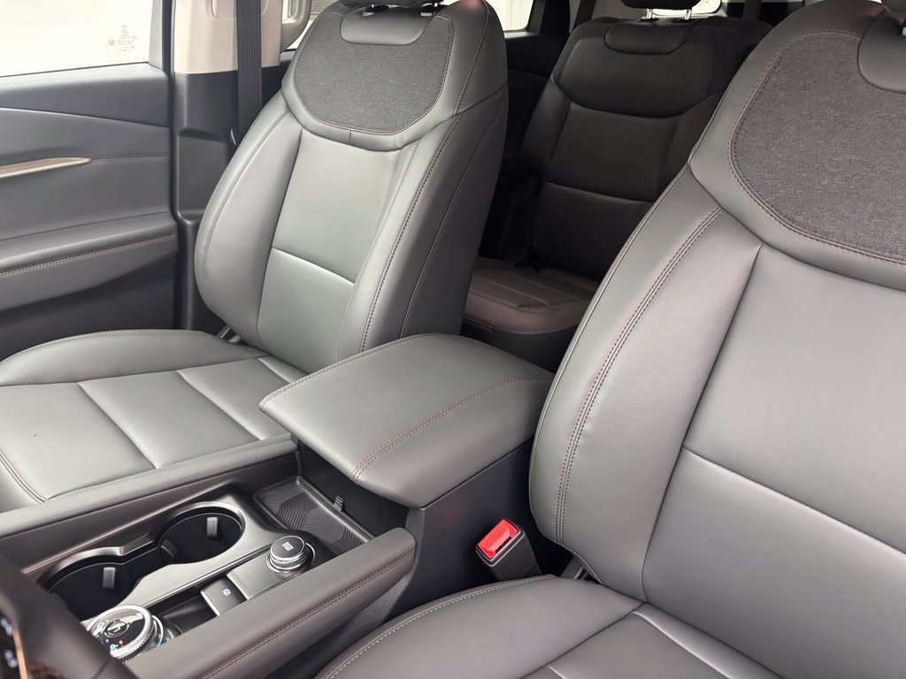 New 2026 Black Ford Active image 25