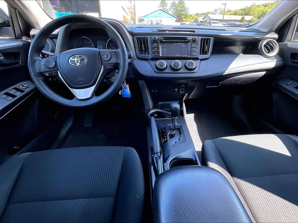 Used 2017 Black Toyota LE image 21