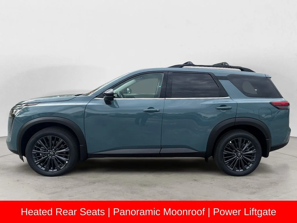 New 2026 Teal Nissan SL image 2