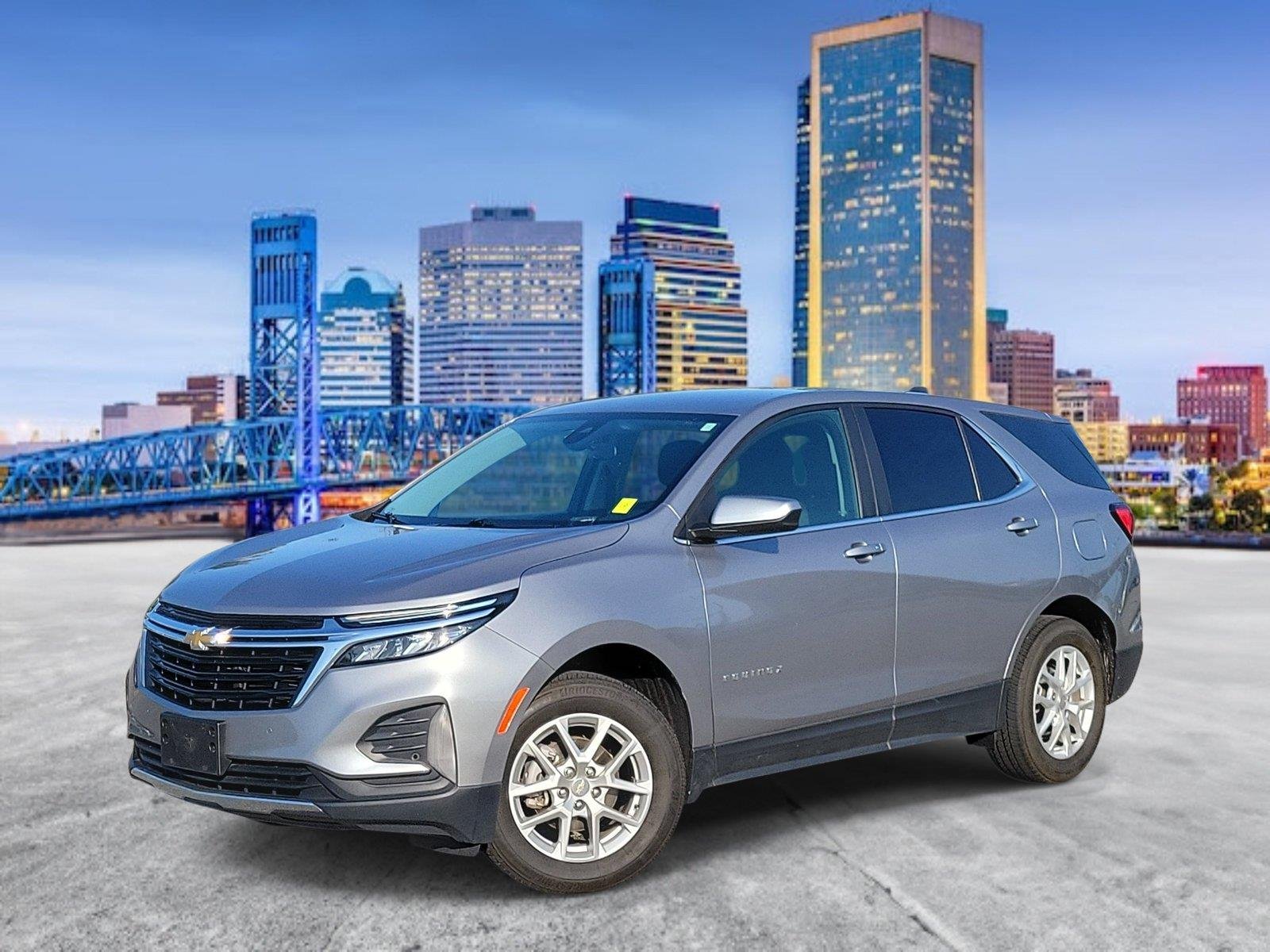 2024 Chevrolet Equinox