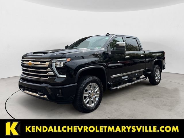 2025 Chevrolet Silverado HD High Country 4WD Crew Cab Long Box SRW's photo