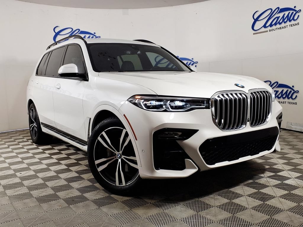 2022 BMW X7